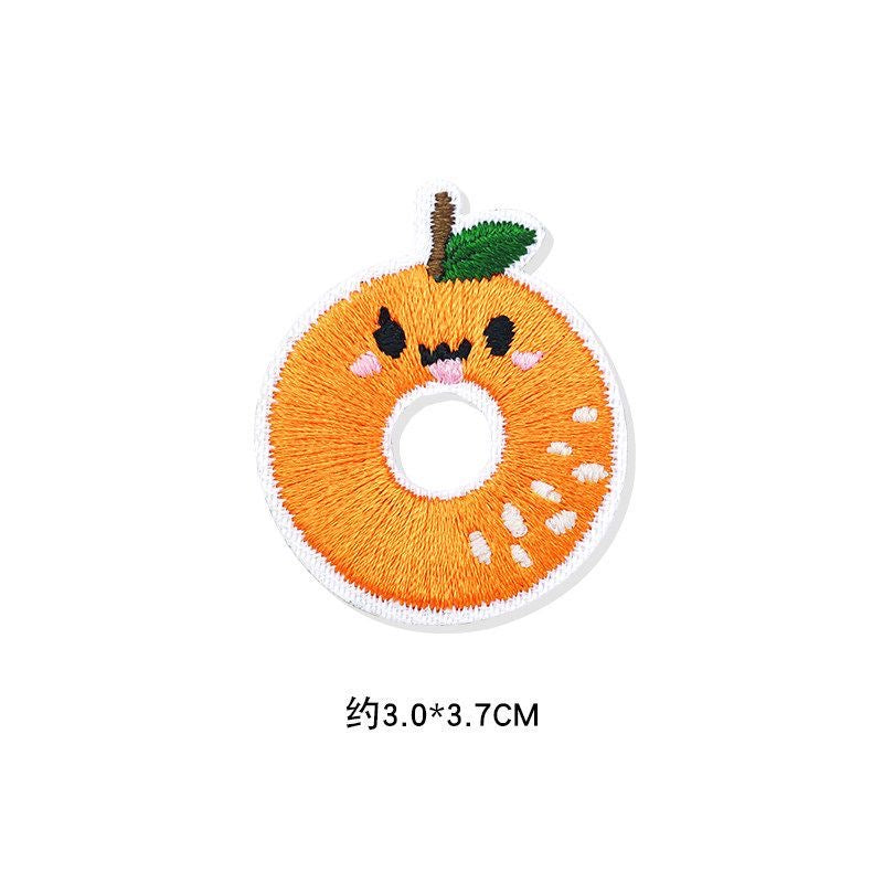 Premium Embroidered Sew-On Patch – DIY Clothing Repair & Decoration