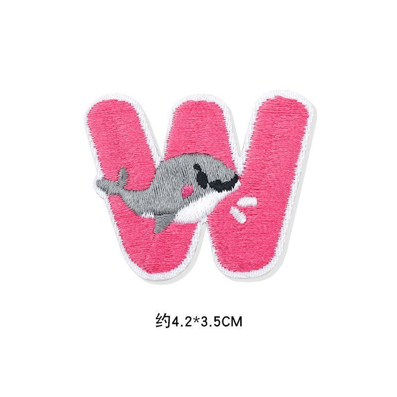 Premium Embroidered Sew-On Patch – DIY Clothing Repair & Decoration