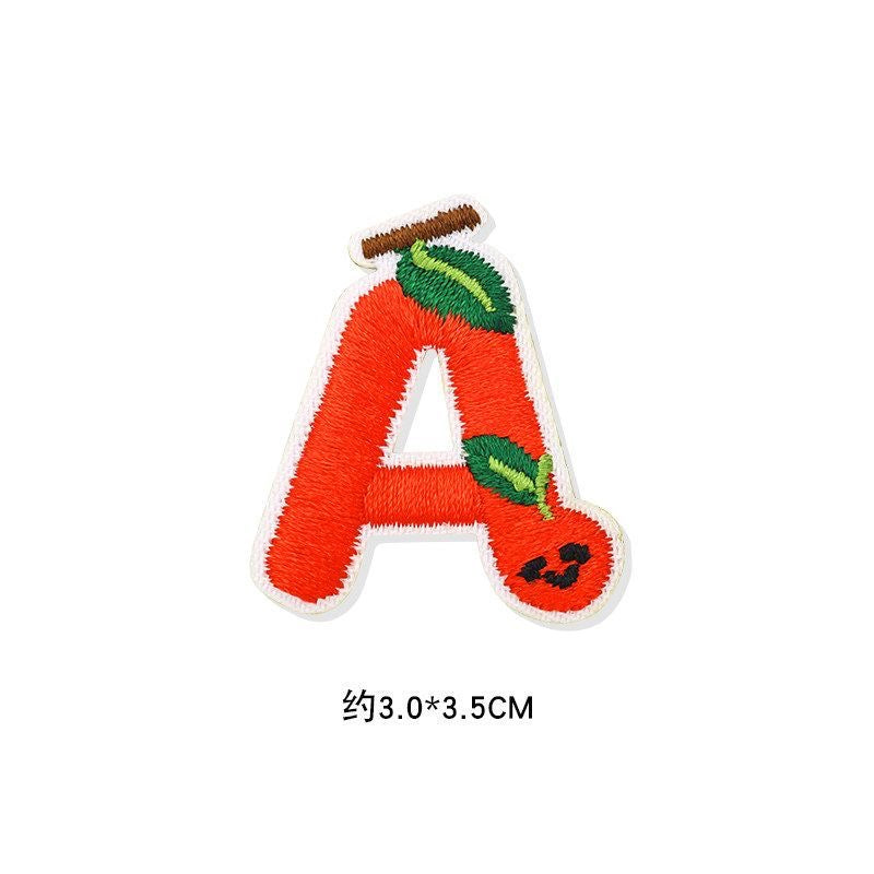 Premium Embroidered Sew-On Patch – DIY Clothing Repair & Decoration