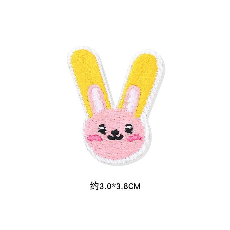 Premium Embroidered Sew-On Patch – DIY Clothing Repair & Decoration