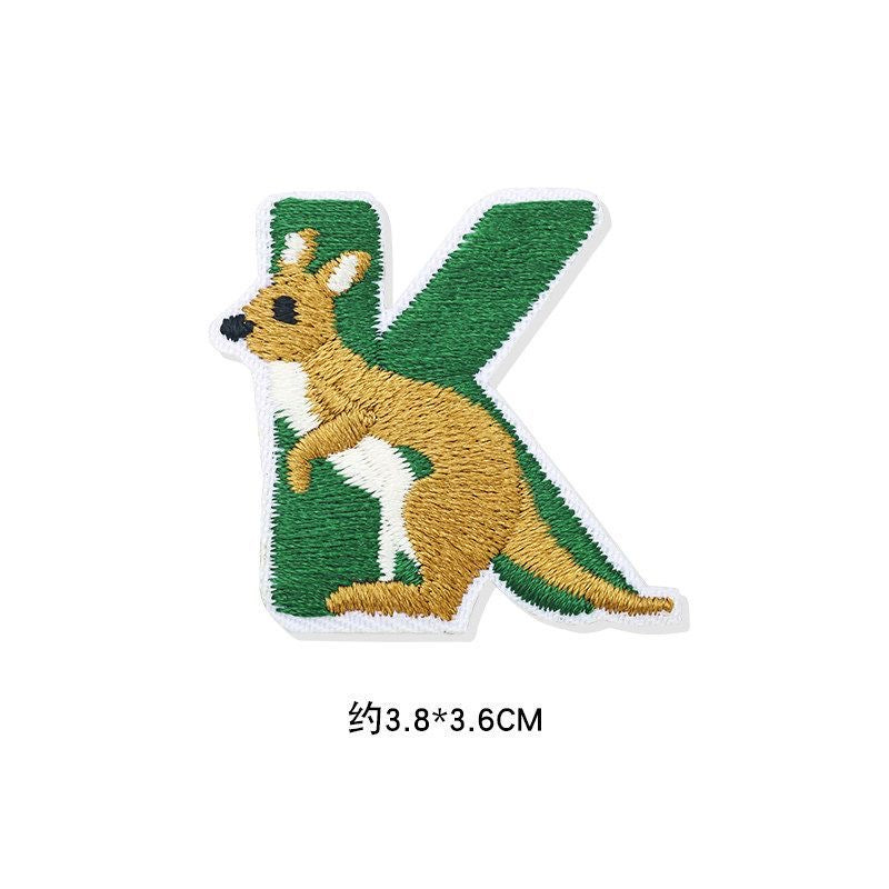 Premium Embroidered Sew-On Patch – DIY Clothing Repair & Decoration