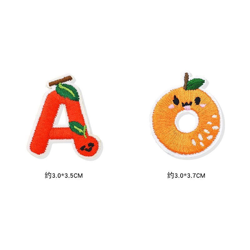 Premium Embroidered Sew-On Patch – DIY Clothing Repair & Decoration