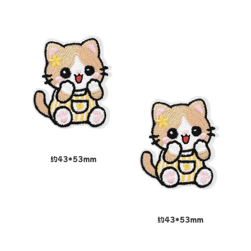 Premium Embroidered Sew-On Patch – DIY Clothing Repair & Decoration