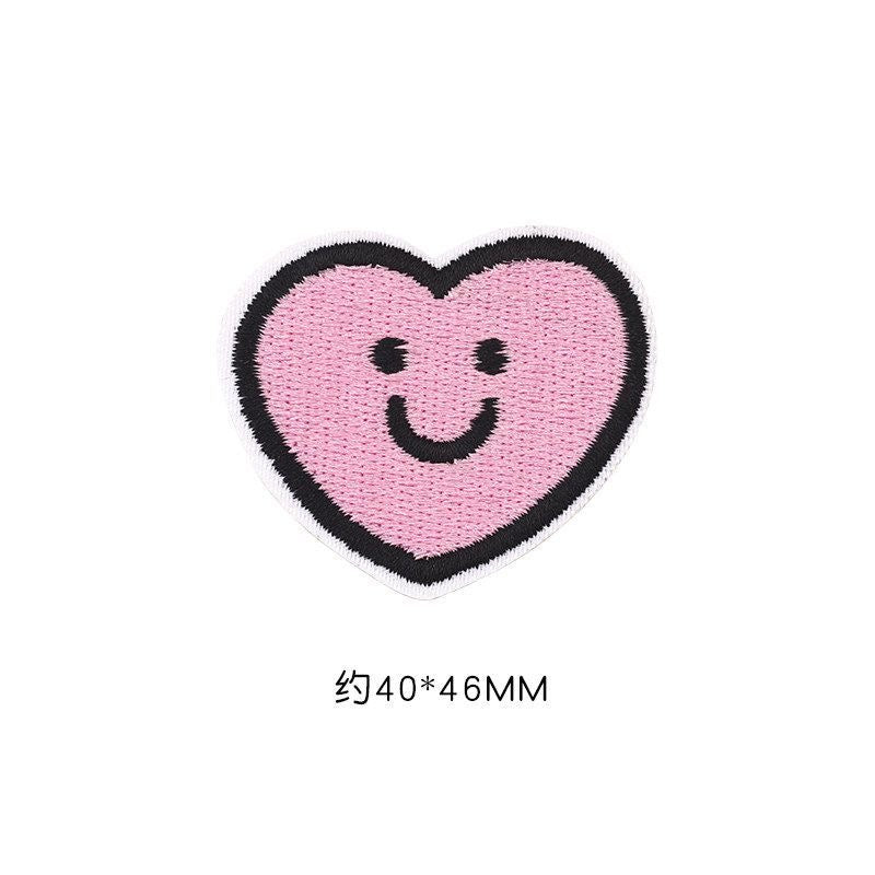 Premium Embroidered Sew-On Patch – DIY Clothing Repair & Decoration