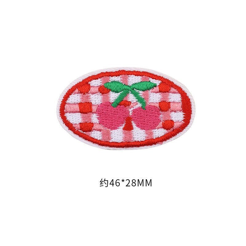 Premium Embroidered Sew-On Patch – DIY Clothing Repair & Decoration