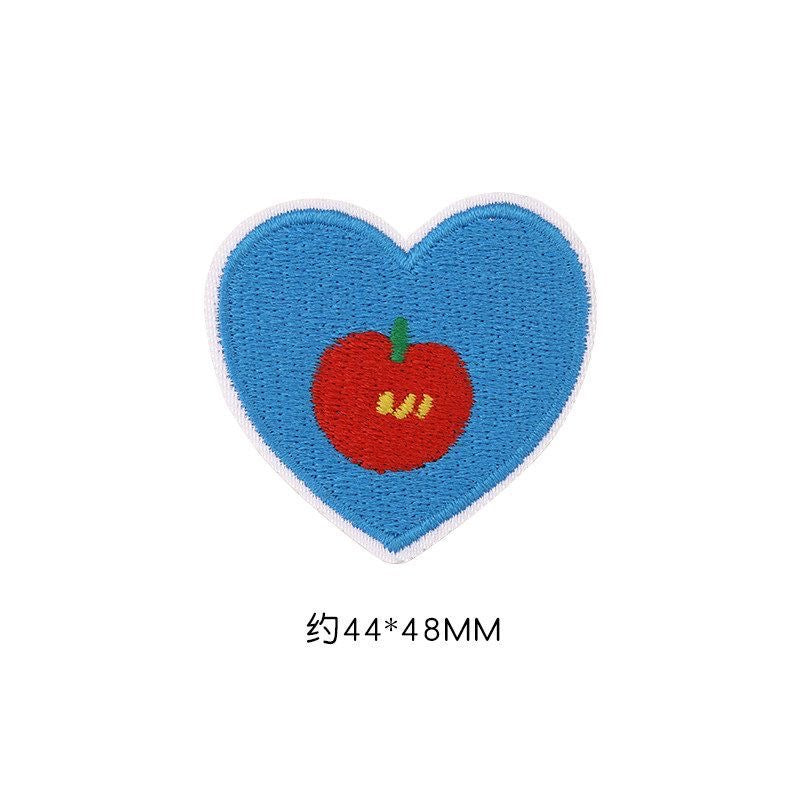 Premium Embroidered Sew-On Patch – DIY Clothing Repair & Decoration