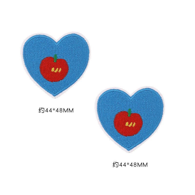 Premium Embroidered Sew-On Patch – DIY Clothing Repair & Decoration