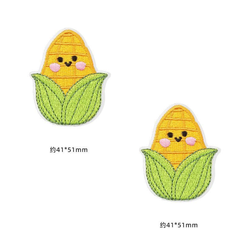 Premium Embroidered Sew-On Patch – DIY Clothing Repair & Decoration