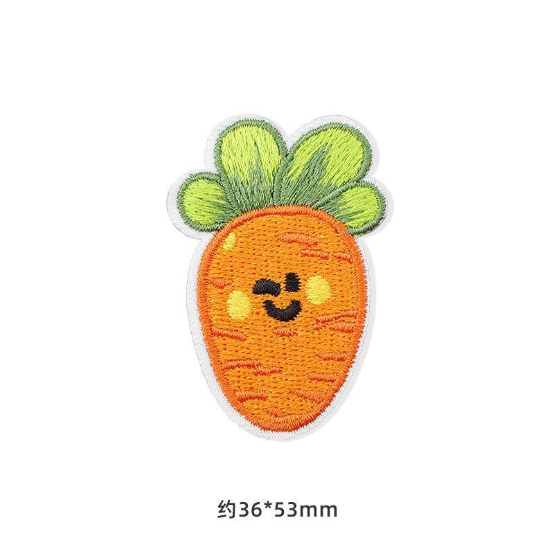Premium Embroidered Sew-On Patch – DIY Clothing Repair & Decoration