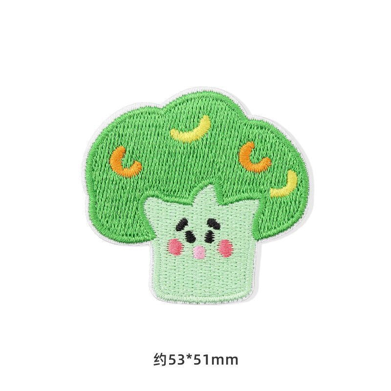 Premium Embroidered Sew-On Patch – DIY Clothing Repair & Decoration