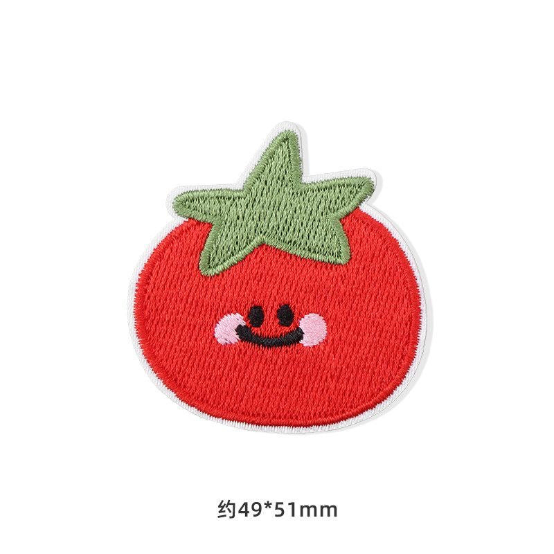 Premium Embroidered Sew-On Patch – DIY Clothing Repair & Decoration