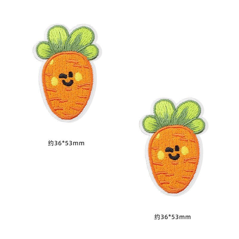Premium Embroidered Sew-On Patch – DIY Clothing Repair & Decoration