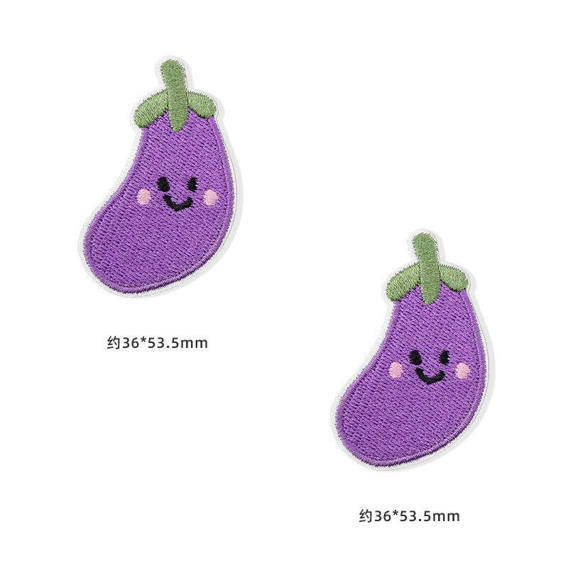 Premium Embroidered Sew-On Patch – DIY Clothing Repair & Decoration