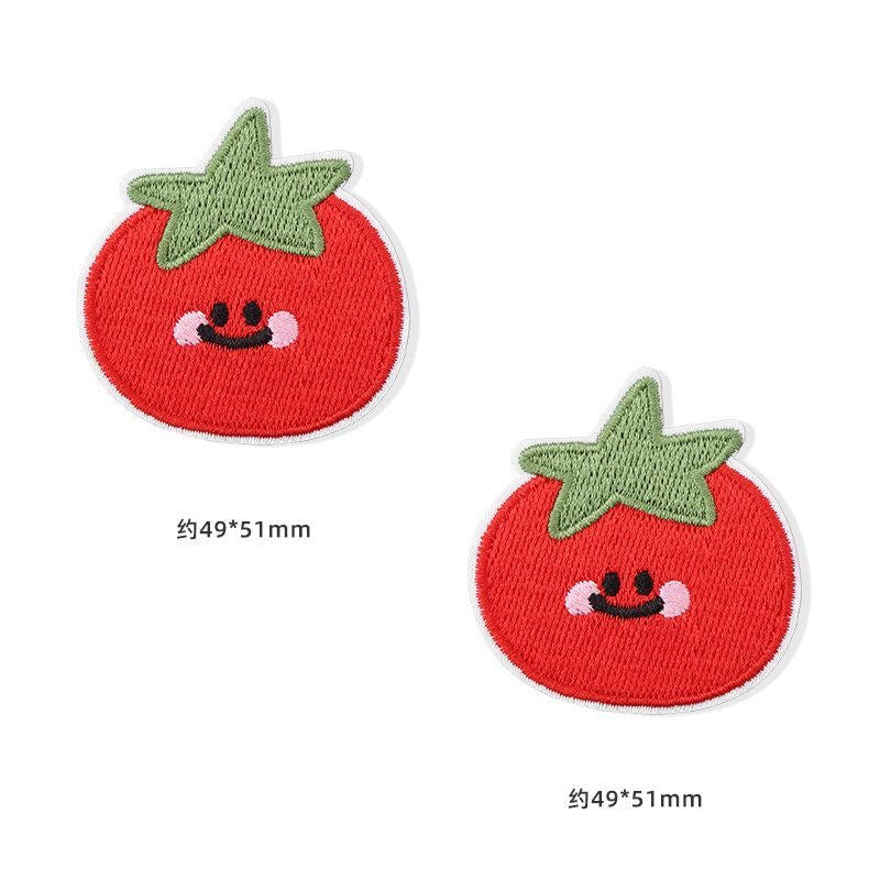 Premium Embroidered Sew-On Patch – DIY Clothing Repair & Decoration