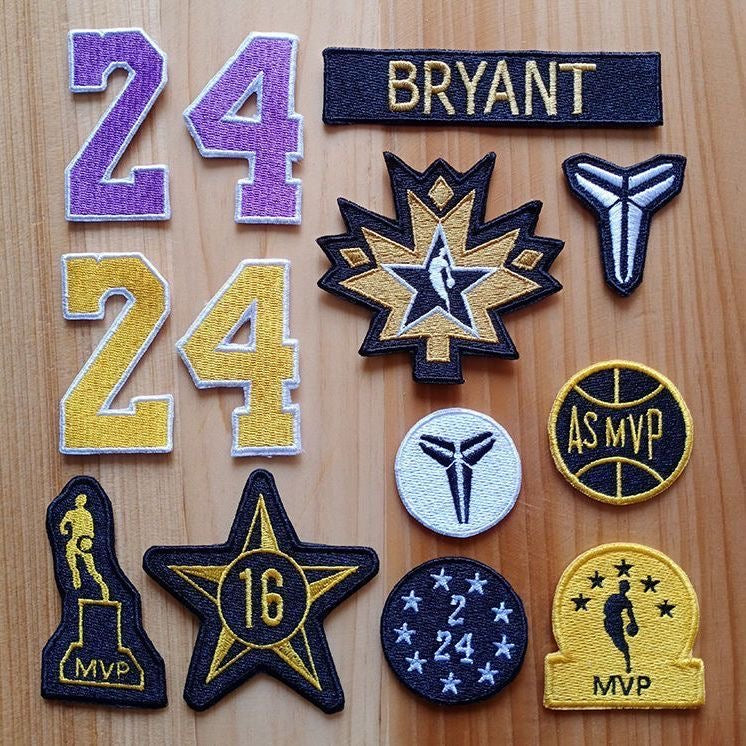 Premium Embroidered Sew-On Patch – DIY Clothing Repair & Decoration