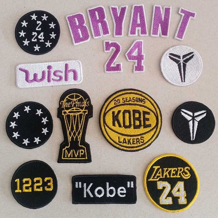Premium Embroidered Sew-On Patch – DIY Clothing Repair & Decoration