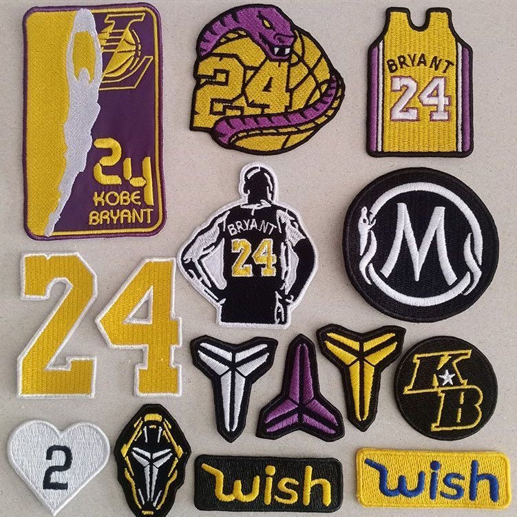 Premium Embroidered Sew-On Patch – DIY Clothing Repair & Decoration