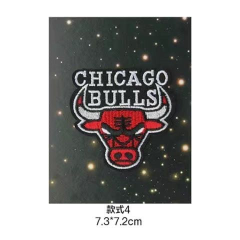 Premium Embroidered Sew-On Patch – DIY Clothing Repair & Decoration