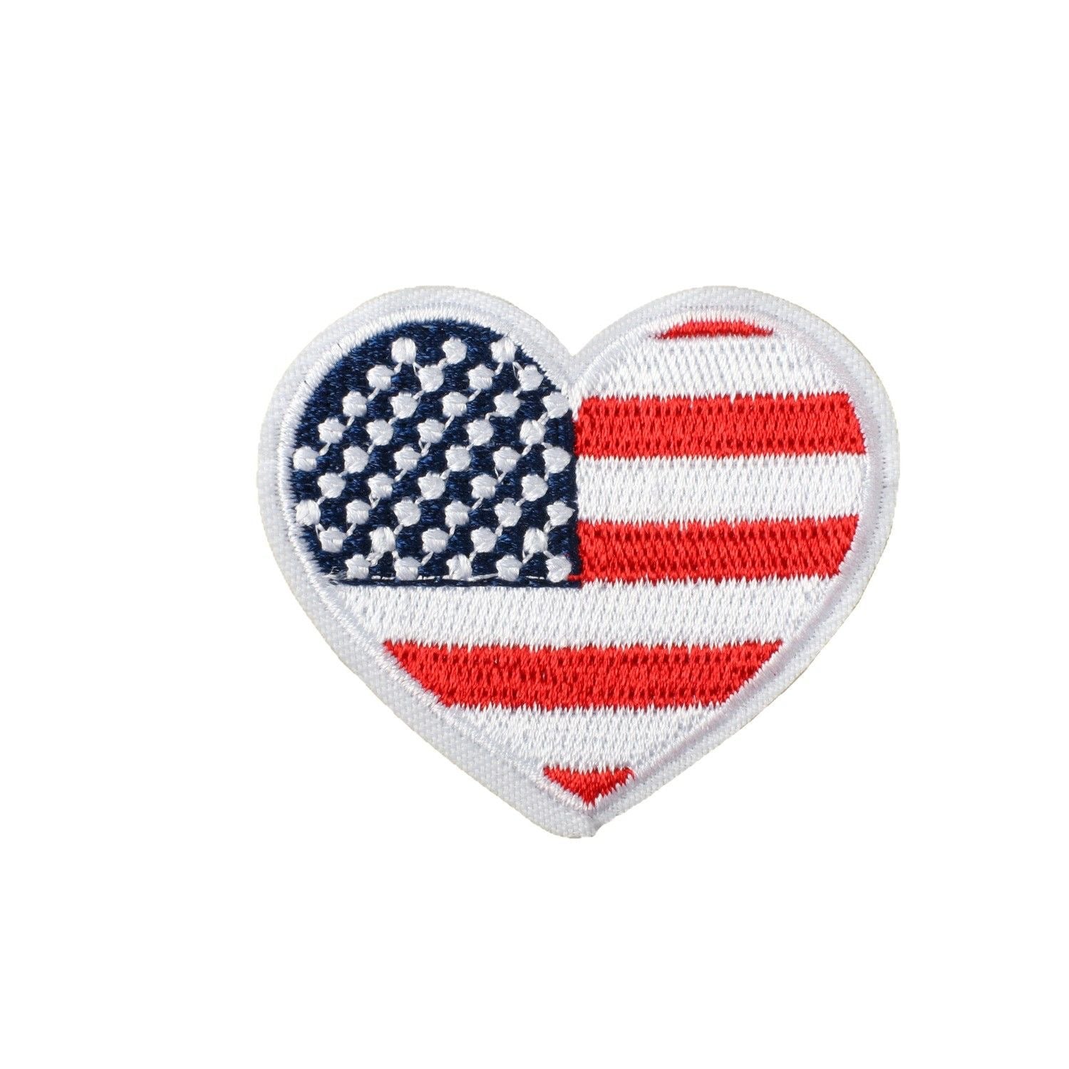 Premium Embroidered Sew-On Patch – DIY Clothing Repair & Decoration