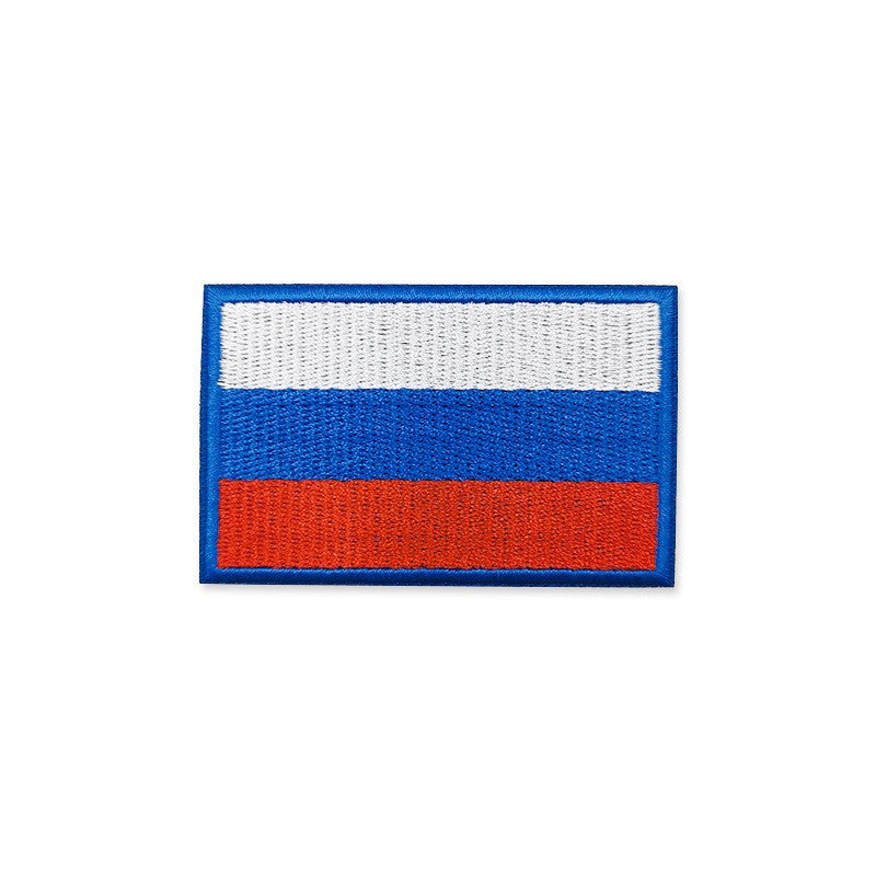 Premium Embroidered Sew-On Patch – DIY Clothing Repair & Decoration