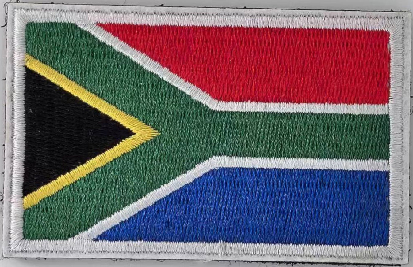 Premium Embroidered Sew-On Patch – DIY Clothing Repair & Decoration