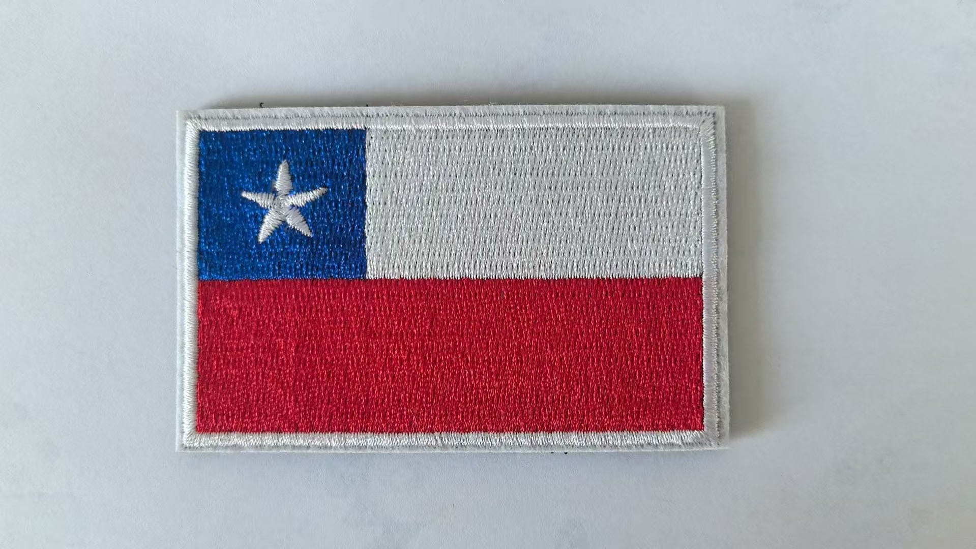 Premium Embroidered Sew-On Patch – DIY Clothing Repair & Decoration