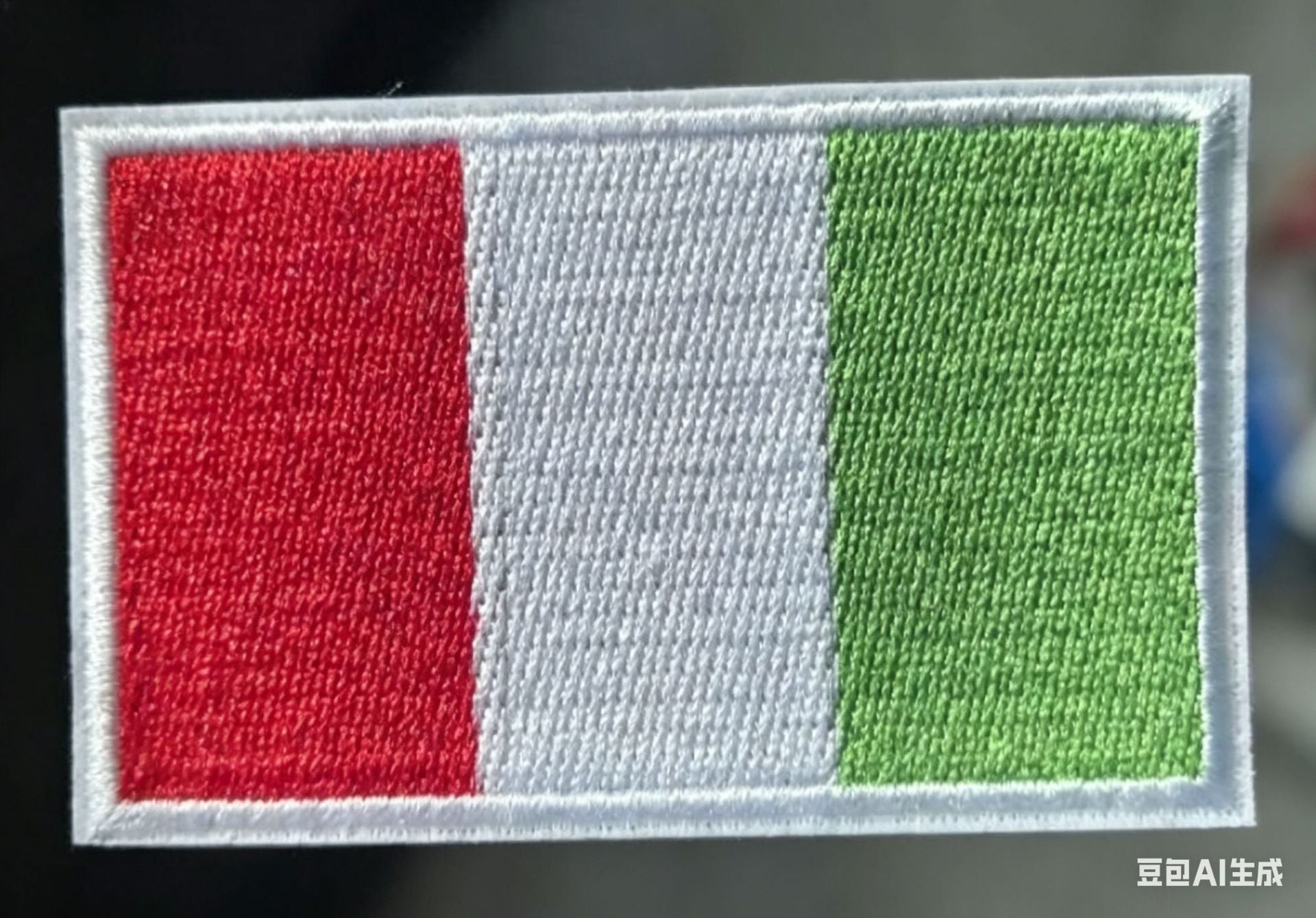 Premium Embroidered Sew-On Patch – DIY Clothing Repair & Decoration