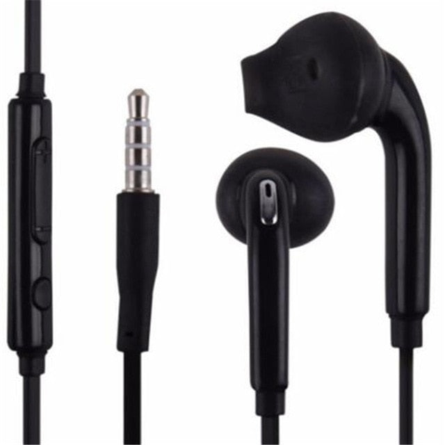 Earphone Noise Isolating Stereo Sport Earbud