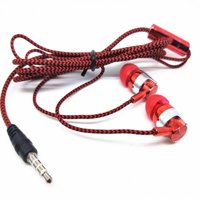 Earphone for MP3 MP4 In-ear Headset