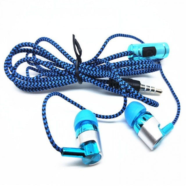 Earphone for MP3 MP4 In-ear Headset