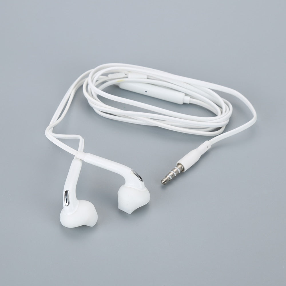 earphone In-ear 3.5mm Wired Headset Earphone